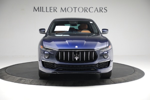 New 2022 Maserati Levante GT for sale Sold at Bentley Greenwich in Greenwich CT 06830 9