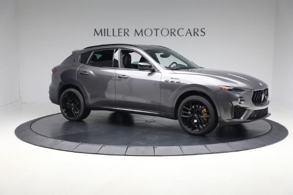 Used 2022 Maserati Levante Modena for sale $53,900 at Bentley Greenwich in Greenwich CT 06830 10