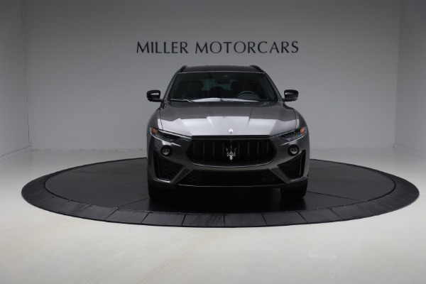Used 2022 Maserati Levante Modena for sale $53,900 at Bentley Greenwich in Greenwich CT 06830 12
