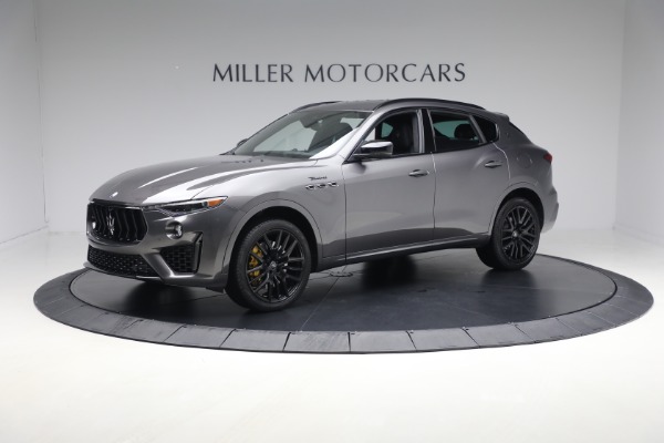 Used 2022 Maserati Levante Modena for sale $53,900 at Bentley Greenwich in Greenwich CT 06830 2