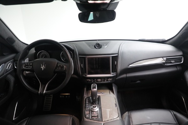 Used 2022 Maserati Levante Modena for sale $53,900 at Bentley Greenwich in Greenwich CT 06830 21