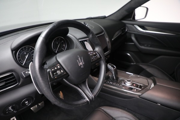 Used 2022 Maserati Levante Modena for sale $53,900 at Bentley Greenwich in Greenwich CT 06830 22