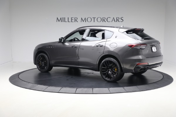 Used 2022 Maserati Levante Modena for sale $53,900 at Bentley Greenwich in Greenwich CT 06830 4
