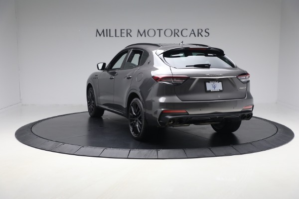 Used 2022 Maserati Levante Modena for sale $53,900 at Bentley Greenwich in Greenwich CT 06830 5