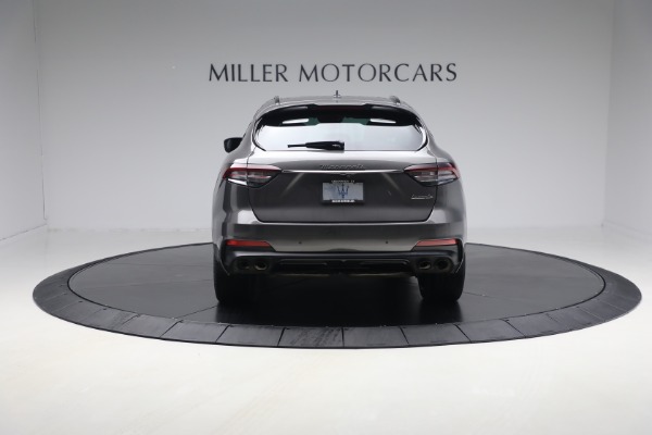 Used 2022 Maserati Levante Modena for sale $53,900 at Bentley Greenwich in Greenwich CT 06830 6