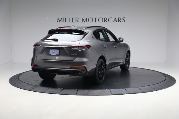 Used 2022 Maserati Levante Modena for sale $53,900 at Bentley Greenwich in Greenwich CT 06830 7