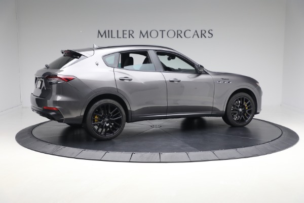 Used 2022 Maserati Levante Modena for sale $53,900 at Bentley Greenwich in Greenwich CT 06830 8