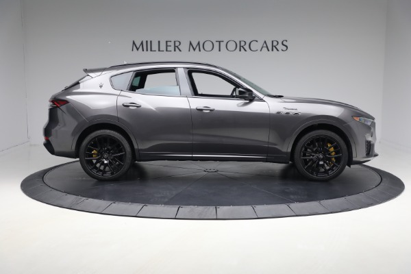 Used 2022 Maserati Levante Modena for sale $53,900 at Bentley Greenwich in Greenwich CT 06830 9