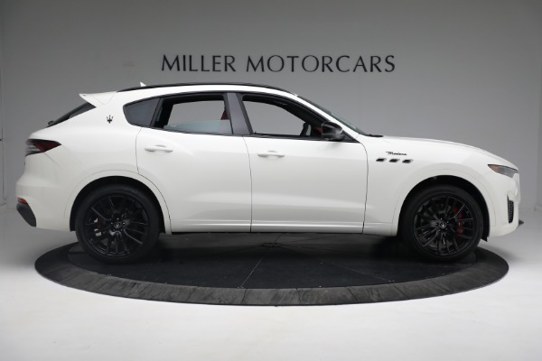 New 2022 Maserati Levante Modena for sale Call for price at Bentley Greenwich in Greenwich CT 06830 10