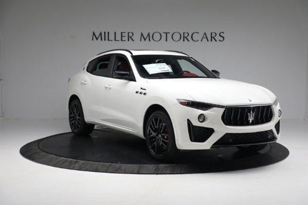 New 2022 Maserati Levante Modena for sale Call for price at Bentley Greenwich in Greenwich CT 06830 11