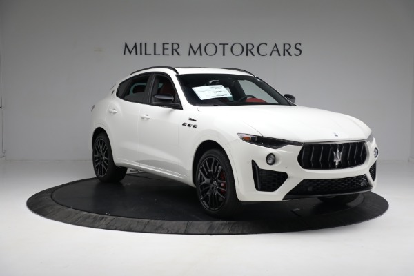 New 2022 Maserati Levante Modena for sale Sold at Bentley Greenwich in Greenwich CT 06830 11