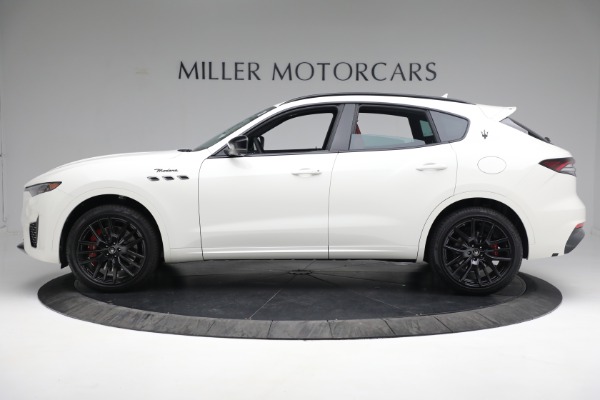 New 2022 Maserati Levante Modena for sale Sold at Bentley Greenwich in Greenwich CT 06830 3