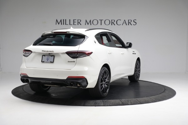 New 2022 Maserati Levante Modena for sale Call for price at Bentley Greenwich in Greenwich CT 06830 7