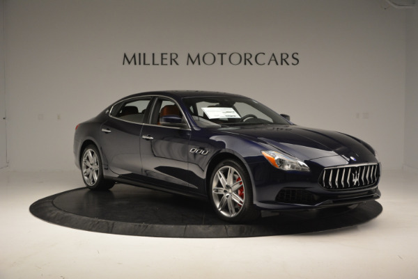 New 2017 Maserati Quattroporte S Q4 for sale Sold at Bentley Greenwich in Greenwich CT 06830 11