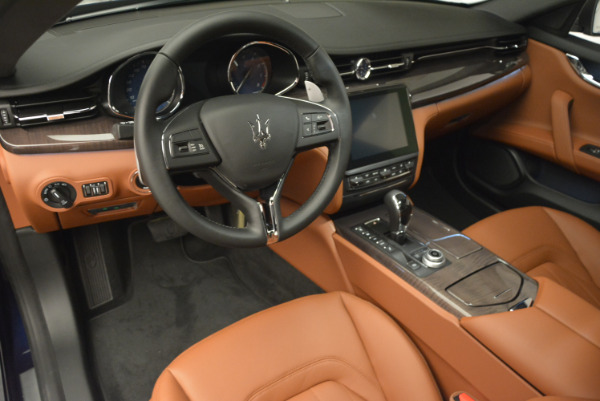 New 2017 Maserati Quattroporte S Q4 for sale Sold at Bentley Greenwich in Greenwich CT 06830 13