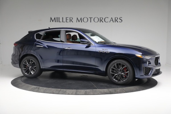 New 2022 Maserati Levante Modena for sale Sold at Bentley Greenwich in Greenwich CT 06830 10