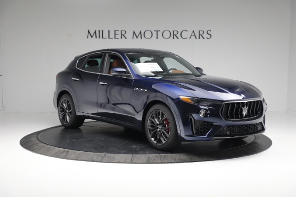 New 2022 Maserati Levante Modena for sale Sold at Bentley Greenwich in Greenwich CT 06830 12