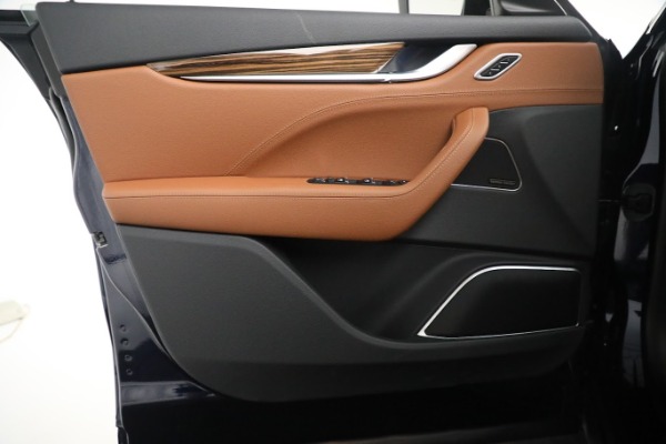 New 2022 Maserati Levante Modena for sale $105,956 at Bentley Greenwich in Greenwich CT 06830 15