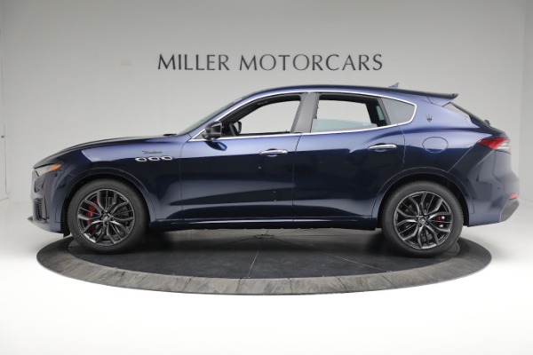 New 2022 Maserati Levante Modena for sale $105,956 at Bentley Greenwich in Greenwich CT 06830 3