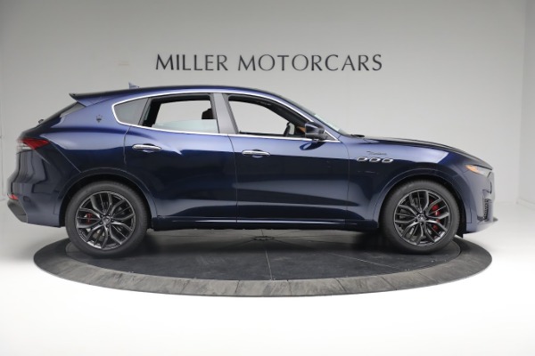 New 2022 Maserati Levante Modena for sale Sold at Bentley Greenwich in Greenwich CT 06830 9