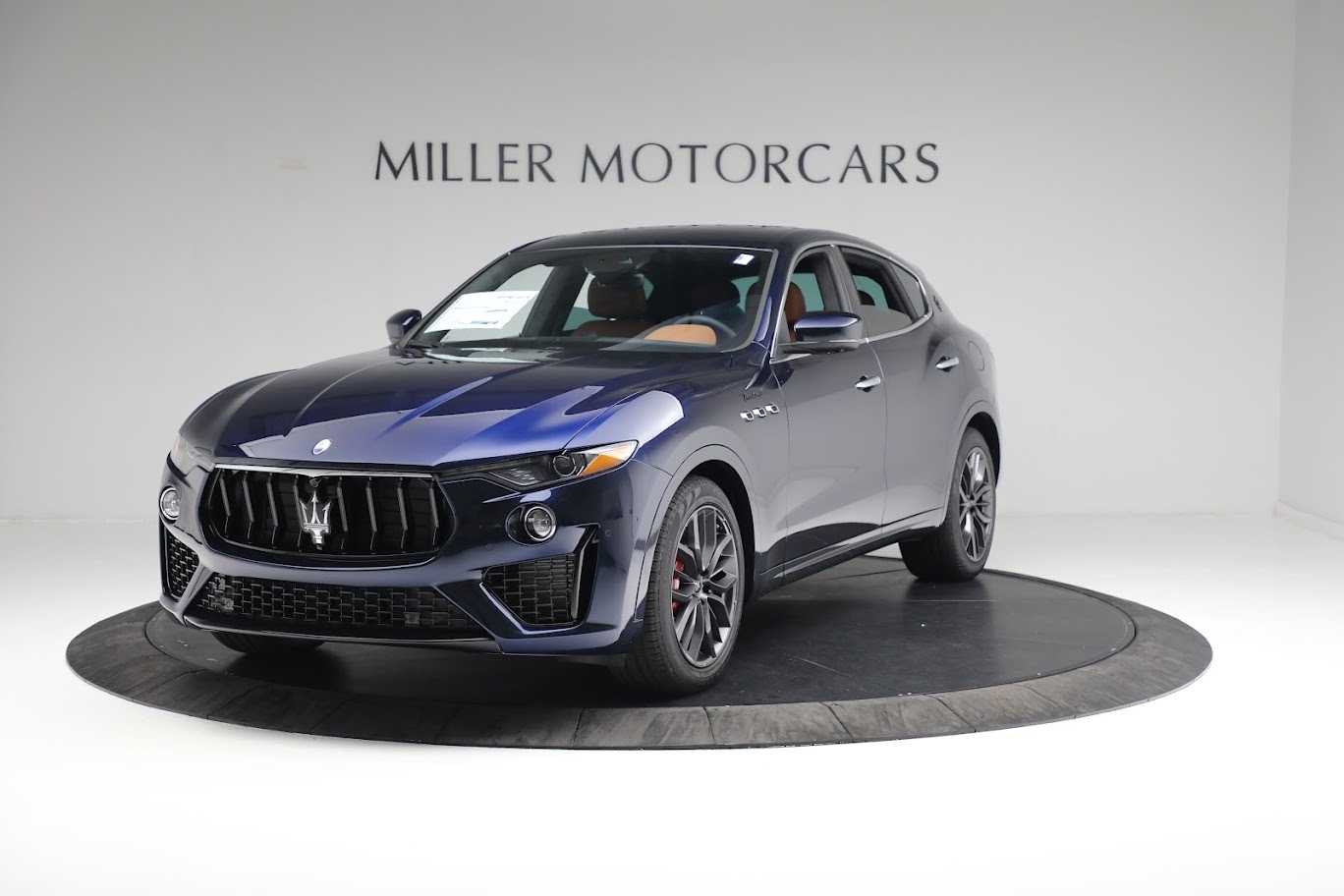 New 2022 Maserati Levante Modena for sale Sold at Bentley Greenwich in Greenwich CT 06830 1