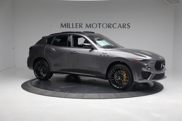 New 2022 Maserati Levante Modena S for sale Sold at Bentley Greenwich in Greenwich CT 06830 10
