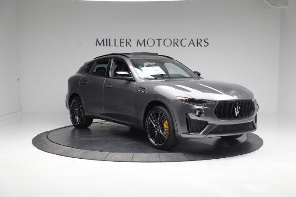 New 2022 Maserati Levante Modena S for sale Sold at Bentley Greenwich in Greenwich CT 06830 11