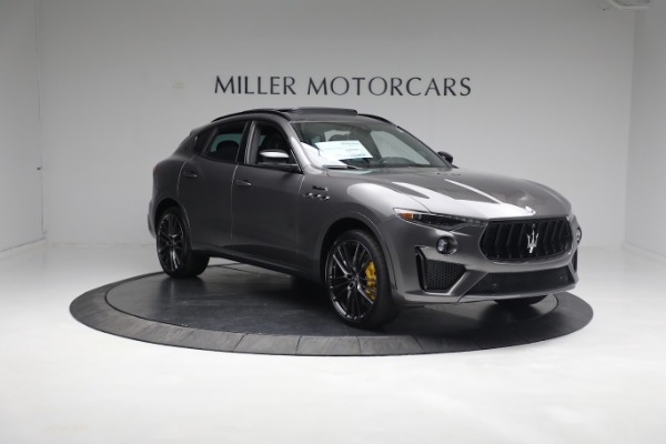 New 2022 Maserati Levante Modena S for sale Sold at Bentley Greenwich in Greenwich CT 06830 12