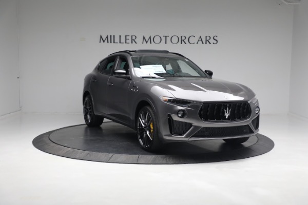New 2022 Maserati Levante Modena S for sale Sold at Bentley Greenwich in Greenwich CT 06830 13
