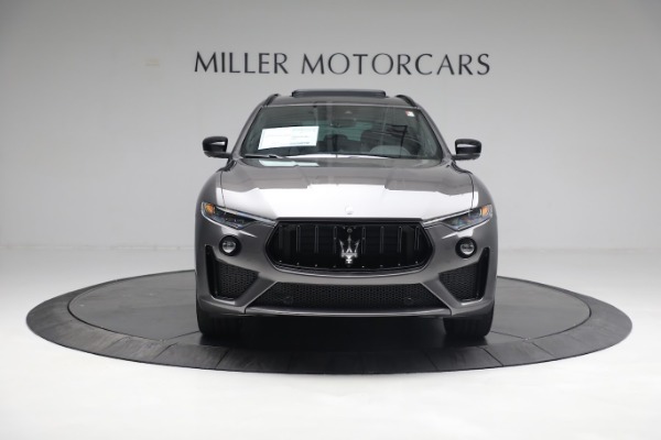 New 2022 Maserati Levante Modena S for sale Sold at Bentley Greenwich in Greenwich CT 06830 14