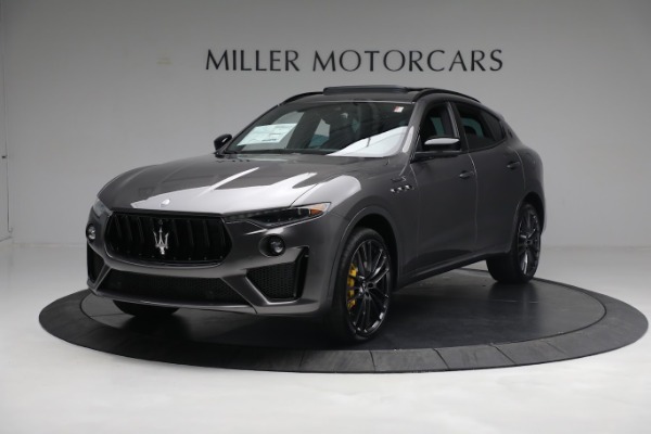 New 2022 Maserati Levante Modena S for sale Sold at Bentley Greenwich in Greenwich CT 06830 2