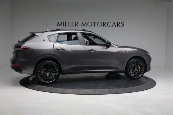 New 2022 Maserati Levante Modena S for sale Sold at Bentley Greenwich in Greenwich CT 06830 8