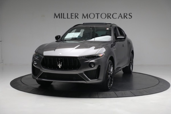New 2022 Maserati Levante Modena S for sale Sold at Bentley Greenwich in Greenwich CT 06830 1