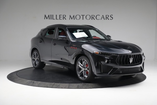 New 2022 Maserati Levante Trofeo for sale Sold at Bentley Greenwich in Greenwich CT 06830 11