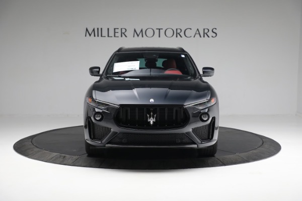 New 2022 Maserati Levante Trofeo for sale $164,316 at Bentley Greenwich in Greenwich CT 06830 12