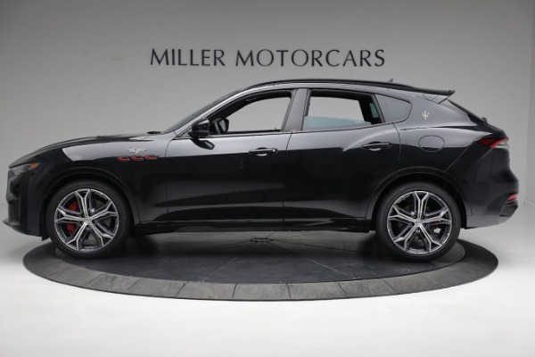 New 2022 Maserati Levante Trofeo for sale $164,316 at Bentley Greenwich in Greenwich CT 06830 3