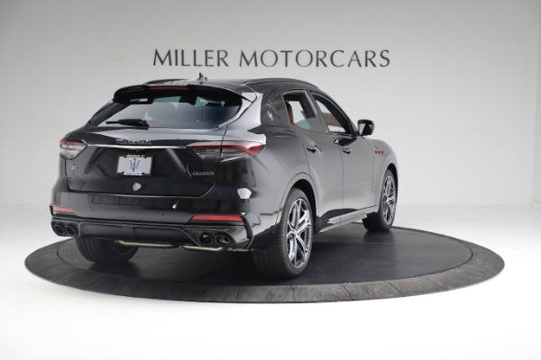 New 2022 Maserati Levante Trofeo for sale $164,316 at Bentley Greenwich in Greenwich CT 06830 7