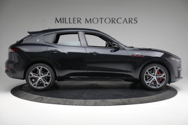 New 2022 Maserati Levante Trofeo for sale $164,316 at Bentley Greenwich in Greenwich CT 06830 9