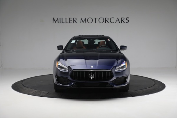 New 2022 Maserati Quattroporte Modena Q4 for sale Sold at Bentley Greenwich in Greenwich CT 06830 14