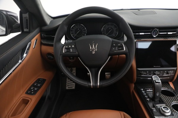 New 2022 Maserati Quattroporte Modena Q4 for sale Sold at Bentley Greenwich in Greenwich CT 06830 19