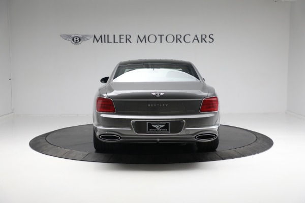 New 2022 Bentley Flying Spur W12 for sale Sold at Bentley Greenwich in Greenwich CT 06830 5