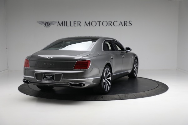 New 2022 Bentley Flying Spur W12 for sale Call for price at Bentley Greenwich in Greenwich CT 06830 6