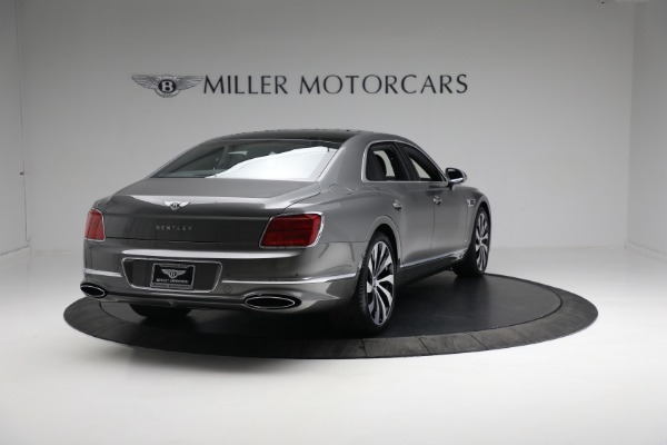 New 2022 Bentley Flying Spur W12 for sale Sold at Bentley Greenwich in Greenwich CT 06830 6