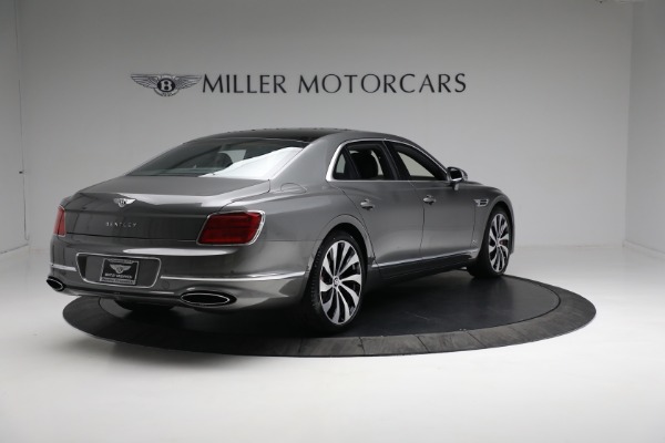 New 2022 Bentley Flying Spur W12 for sale Call for price at Bentley Greenwich in Greenwich CT 06830 7