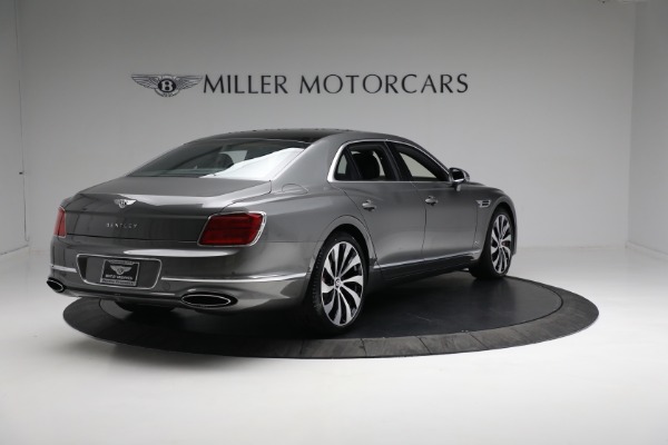 New 2022 Bentley Flying Spur W12 for sale Sold at Bentley Greenwich in Greenwich CT 06830 7