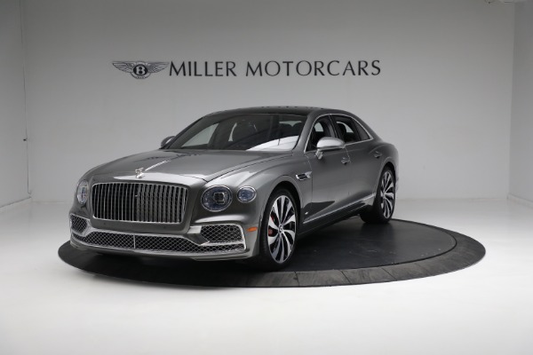 New 2022 Bentley Flying Spur W12 for sale Sold at Bentley Greenwich in Greenwich CT 06830 1