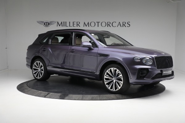 New 2023 Bentley Bentayga EWB for sale Sold at Bentley Greenwich in Greenwich CT 06830 10