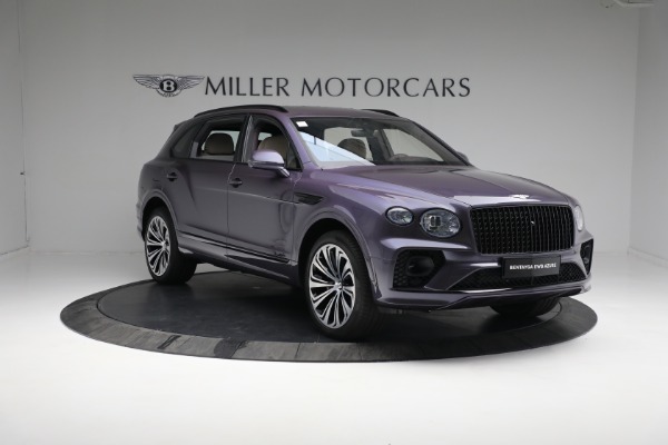 New 2023 Bentley Bentayga EWB for sale Sold at Bentley Greenwich in Greenwich CT 06830 11