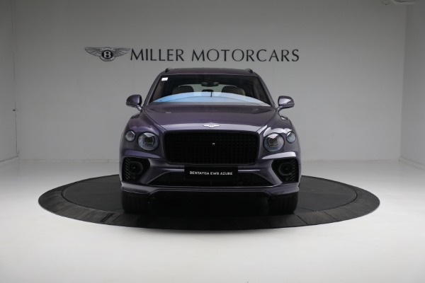 New 2023 Bentley Bentayga EWB for sale Sold at Bentley Greenwich in Greenwich CT 06830 12