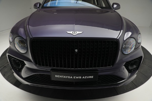 New 2023 Bentley Bentayga EWB for sale Sold at Bentley Greenwich in Greenwich CT 06830 13